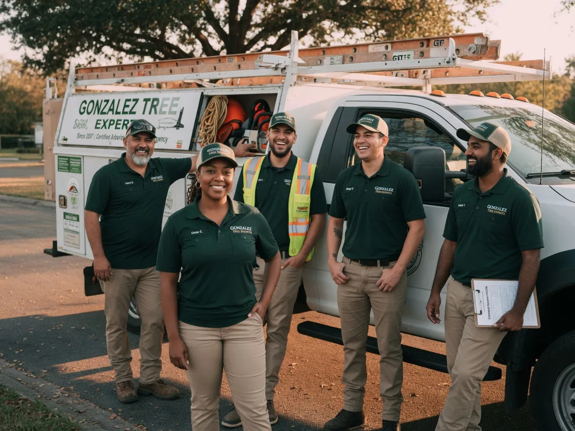 Tree Service company in Mckenzie, TN